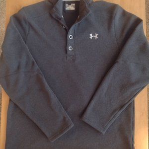 Under Armour Men's Coldgear Pullover